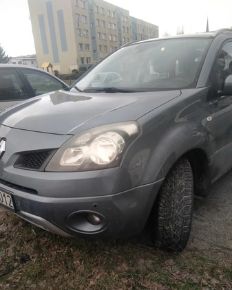 Renault Koleos cena 19900 przebieg: 179000, rok produkcji 2008 z Bielawa małe 37